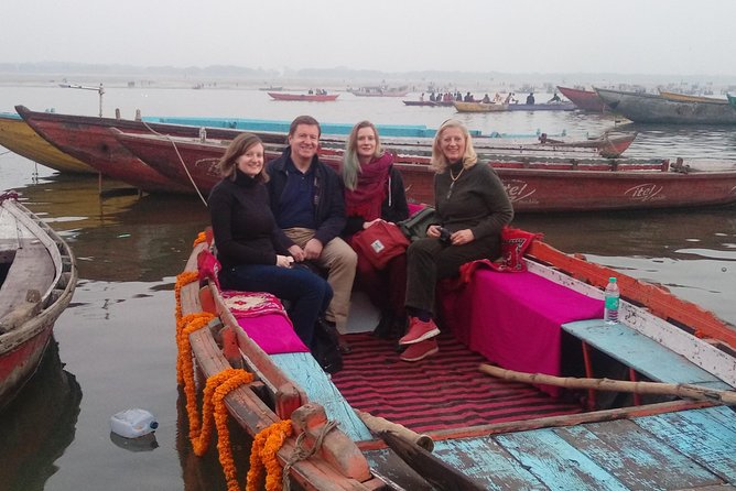 Varanasi Heritage Walking Tour & Evening Boat Ride (Aarti Ceremony & Cremations) - Inclusions and Pricing