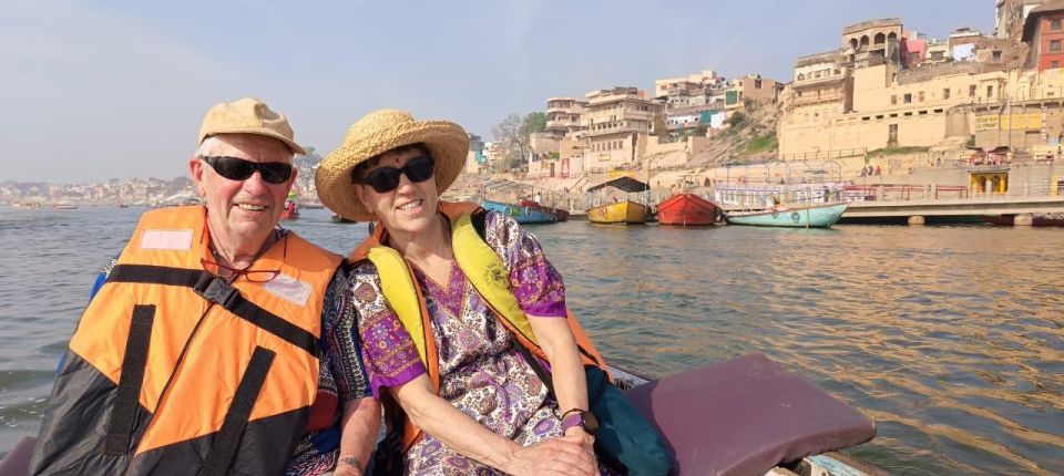 Varanasi: Private Day Tour With Ganges Boat Ride & Aarti - Morning Itinerary Details