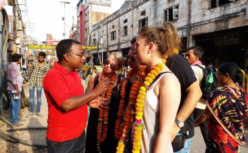 Varanasi Shopping Tour - Inclusions for Travelers