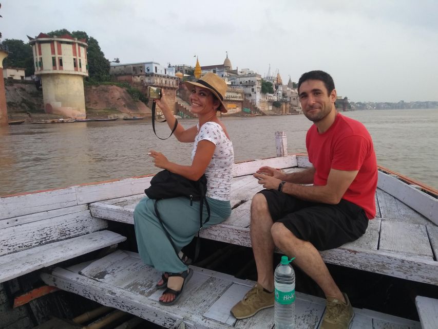 Varanasi Sunrise With Morning Boat Ride - Cultural Significance