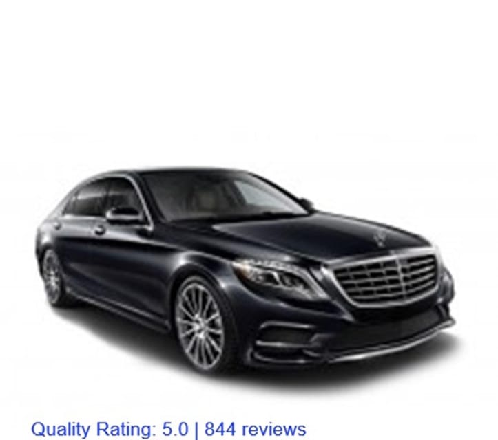VARENNA: VARENNA FIRST CLASS FROM/TO AIRPORT MILAN LINATE - Vehicle Specifications