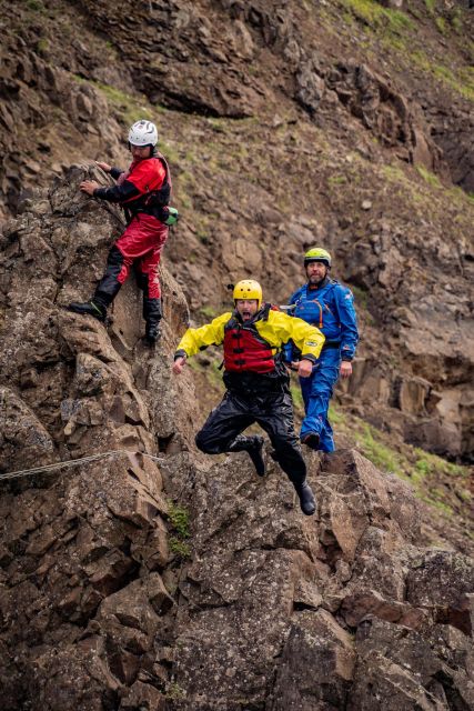 Varmahlíð: East Glacial River Whitewater Rafting - Highlights of the Experience