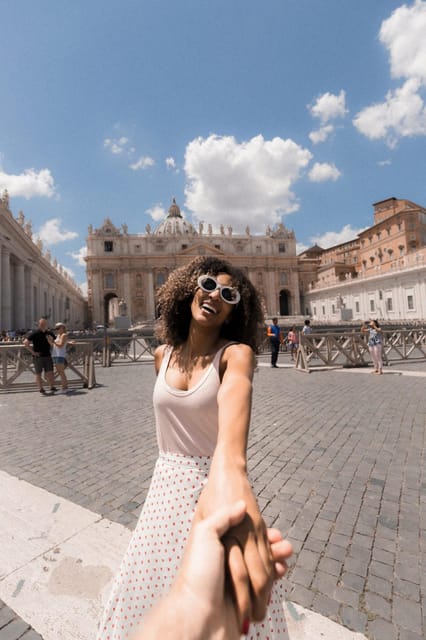 Vatican and Beyond: Art, History, and Tranquility Walk - Key Highlights