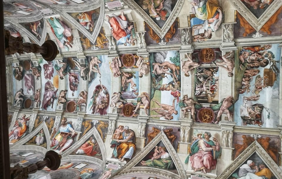 Vatican City: Easy Access Vatican Tour With Sistine Chapel - What to Bring