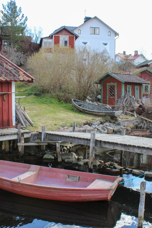 Vaxholm & Stockholm Archipelago: Guided Excursion, Day Trip - Included Amenities and Limitations