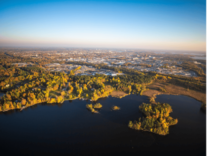 Växjö: Bike Rental - Types of Bikes Available