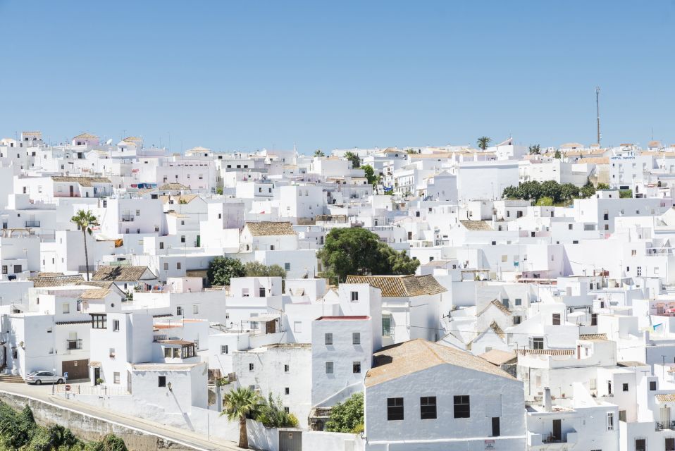 Vejer and Conil: Tour From Jerez, El Puerto, Cádiz, Chiclana - Exploring Vejer De La Frontera