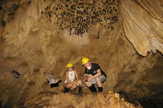 Venado Caves - Meeting and Pickup