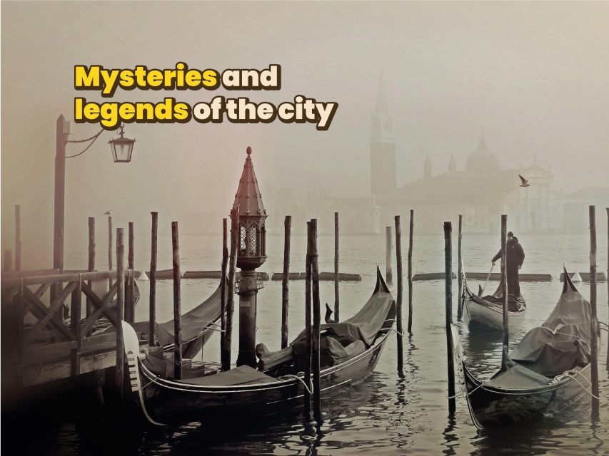 Venezia: Digital Guide Made by a Local for Your Walking Tour - Accessibility and Tour Details