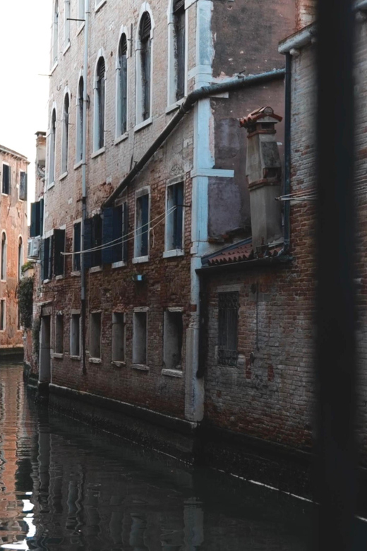 Venice: A Private Session With a Local Videomaker - Highlights of the Session