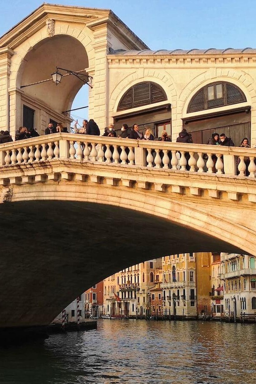 Venice at Twilight Tour: The Secrets of the Serenissima - Guided Tour Details