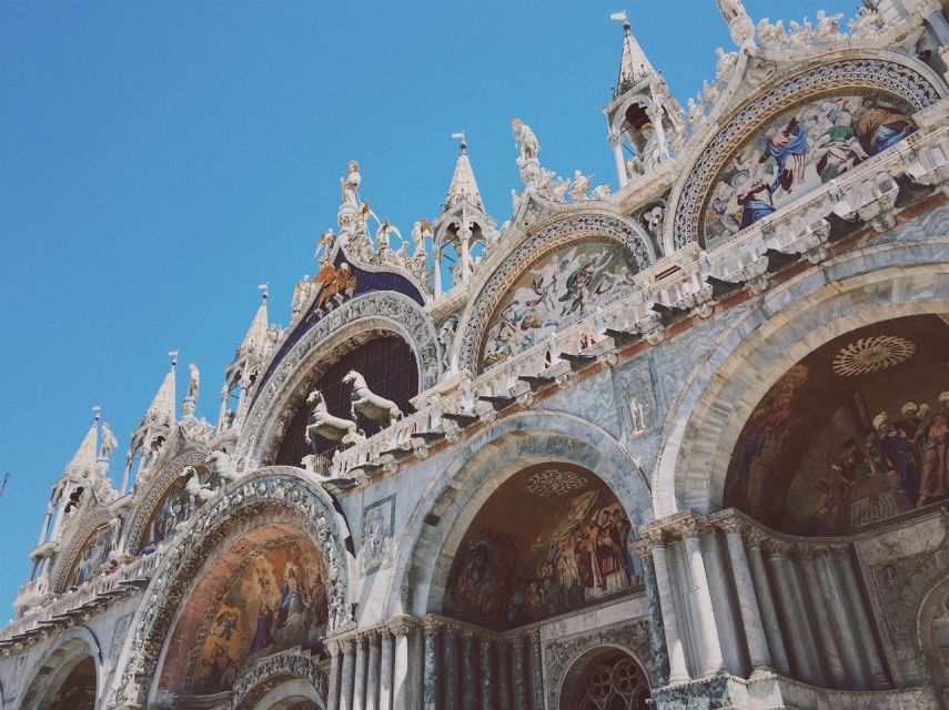 Venice Audiotour: Between Canals and Centennial Stories - Tour Inclusions