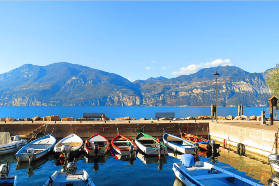 Venice: Explore Torri Del Benaco With Bus & Train Garda LINK - Train and Bus Connections