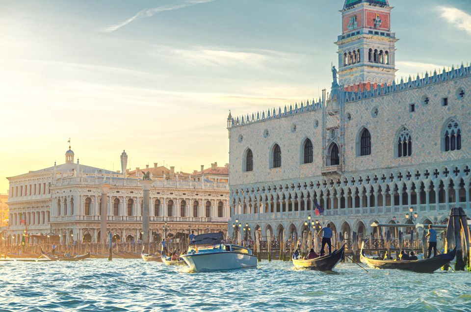 Venice Self Guided Audio Tour: the Story of La Serenissima - Audio Tour Features