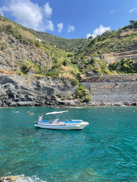 Vernazza: Cinque Terre Cruise With Snorkel and Sunset Option - Unique Tour Experience