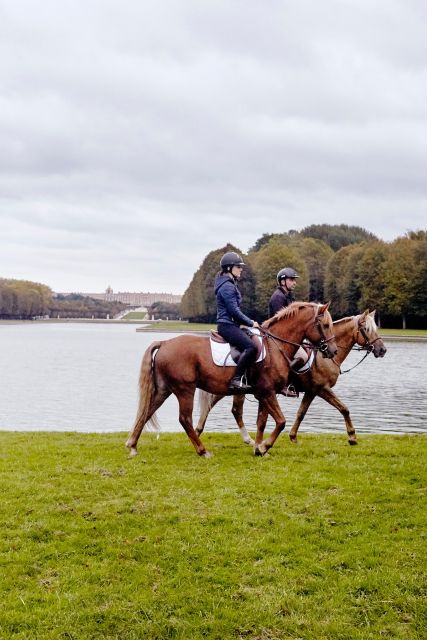 Versailles: Horse-riding, Gastronomy & Château - Horse Riding in Versailles