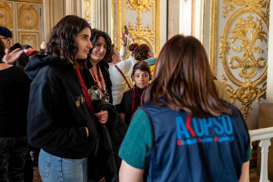 Versailles Palace Private Family Tour Designed for Kids - Highlights of the Experience