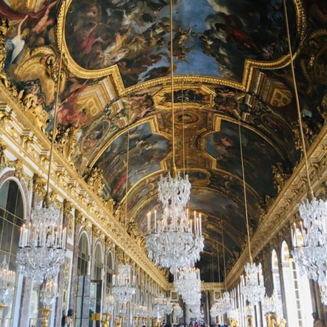 Versailles Palace Skip The Line Access Half Day Private Tour - Tour Inclusions