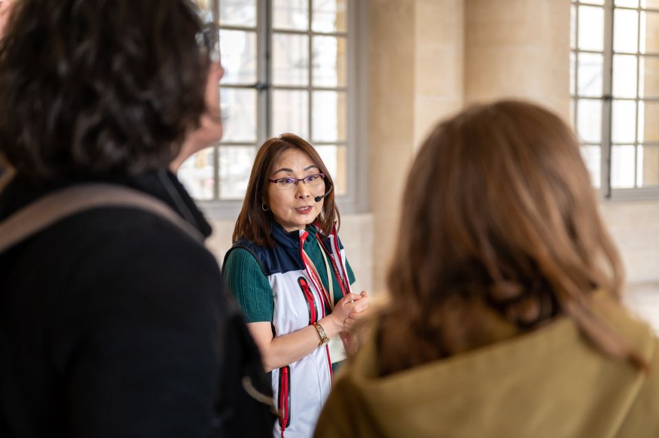 Versailles: Private Guided Tour of the Palace - Inclusions