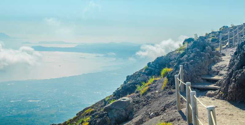 Vesuvius National Park: Skip-The-Line Ticket and Audio Guide - Natural Wonders of Vesuvius