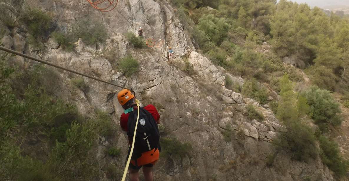 Via Ferrata Del Ciervo K3 (Mula) - Highlights and Features