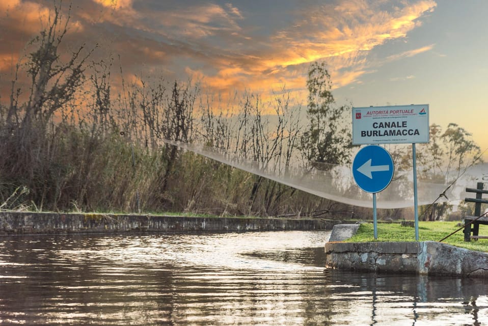 Viareggio: Marshes Electric Boat Tour With Wine Tasting - Whats Included in the Tour