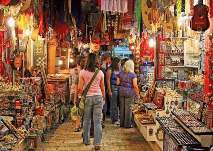 Vibrant Markets of Mumbai (2 Hours Guided Walking Tour) - Cultural Experiences