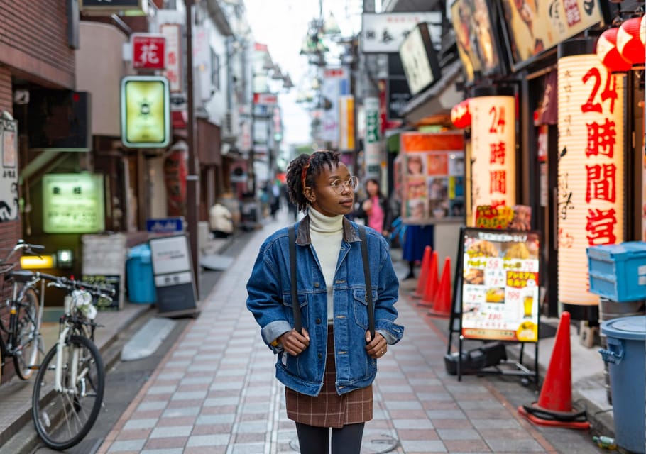 Vibrant Private Walking Tour in Shibuya, Tokyo - Meeting Point Details