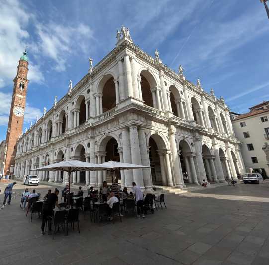 Vicenza: Discovering the City of Palladio by E-Bike - Navigating the Self-Guided E-Bike Tour