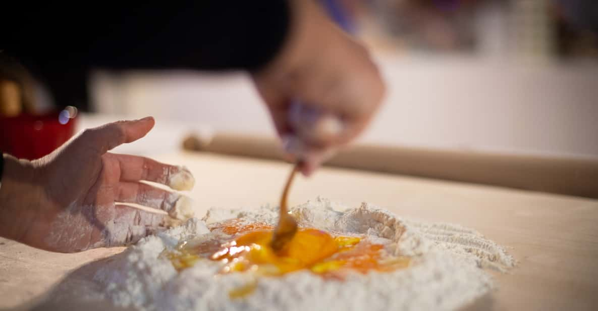 Vicenza: Private Pasta-Making Class at a Locals Home - Class Structure