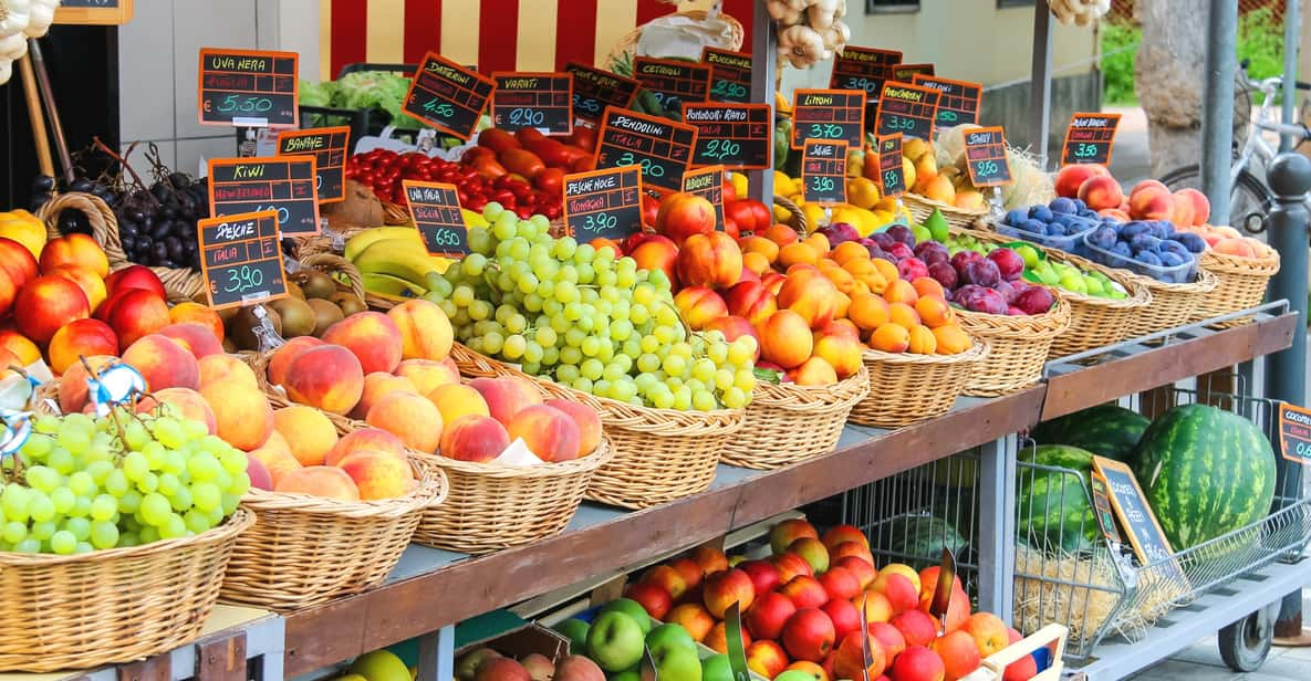 Vico Equense: Market & Cooking Demo at a Locals Home - Cooking Demo Highlights