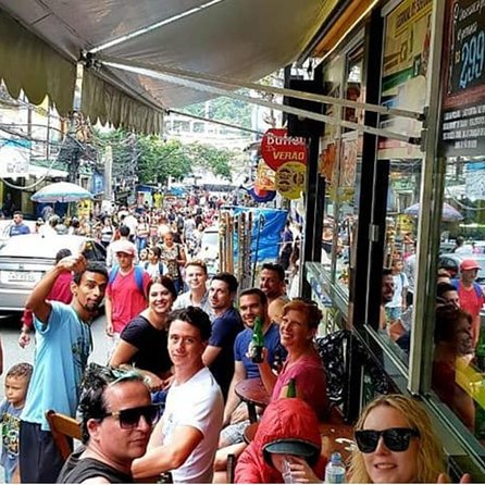 Vidigal or Rocinha Favelas Experience - Booking and Cancellation Policy