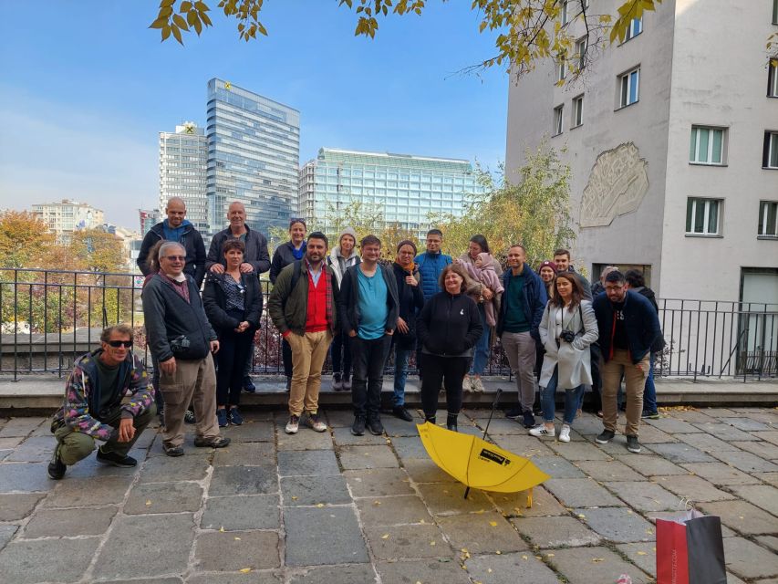 Vienna: 2-Hour Historical Crimes Guided Walking Tour - Notable Locations