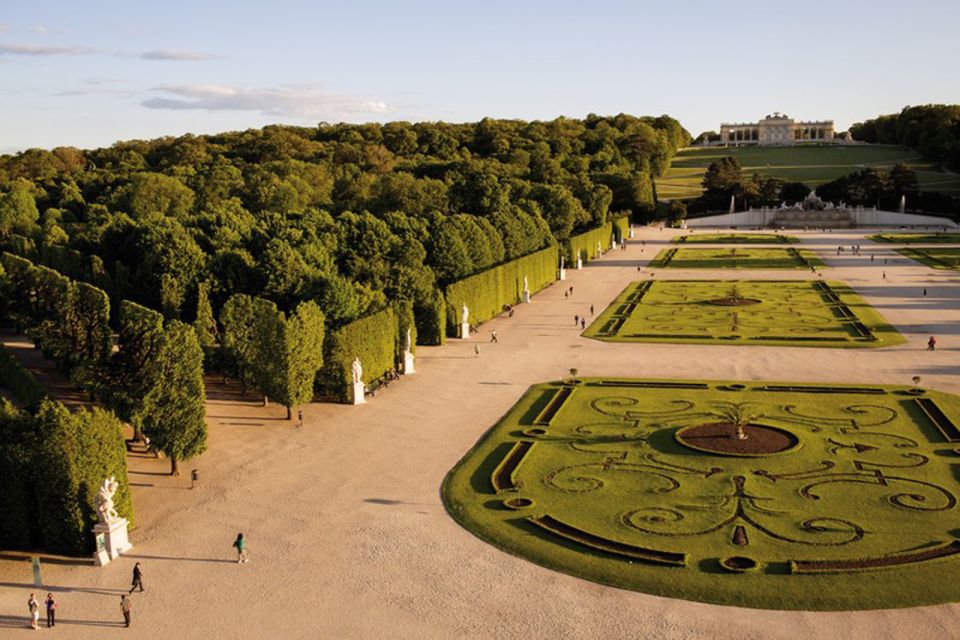 Vienna and Skip-the-Line Schönbrunn Palace Private Tour - Transportation and Services