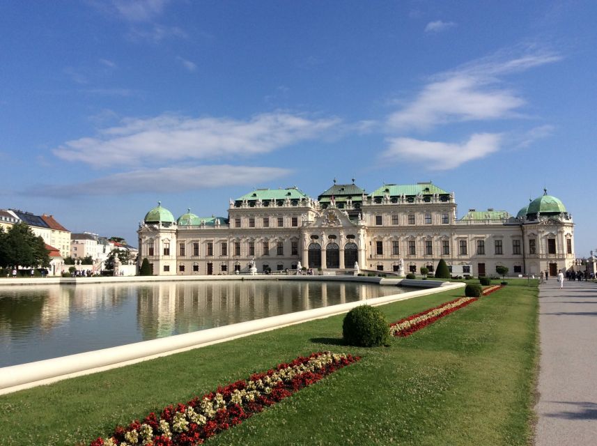 Vienna Belvedere for Kids and Parents: Art Tour With Tickets - Family-Friendly Activities