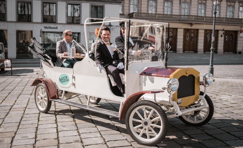 Vienna: City Sightseeing Tour in an Electro Vintage Car - Customer Ratings and Feedback