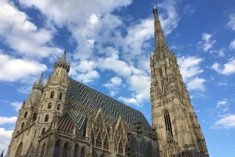 Vienna: Cultural Heart of the City Self-Guided Audio Tour - Tour Features