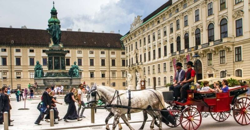 Vienna: Express Walk With a Local in 60 Minutes - Meeting Point Details