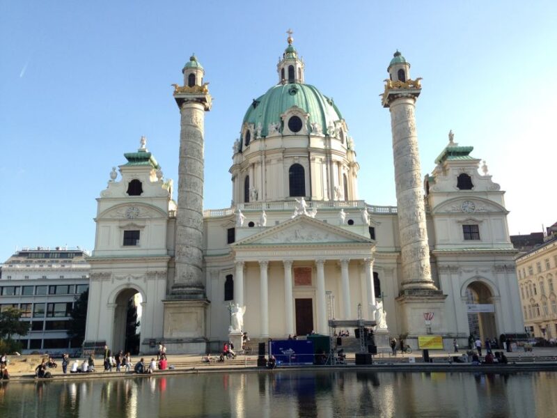 Vienna: Guided E-Bike Tour - E-Bike Experience and Benefits