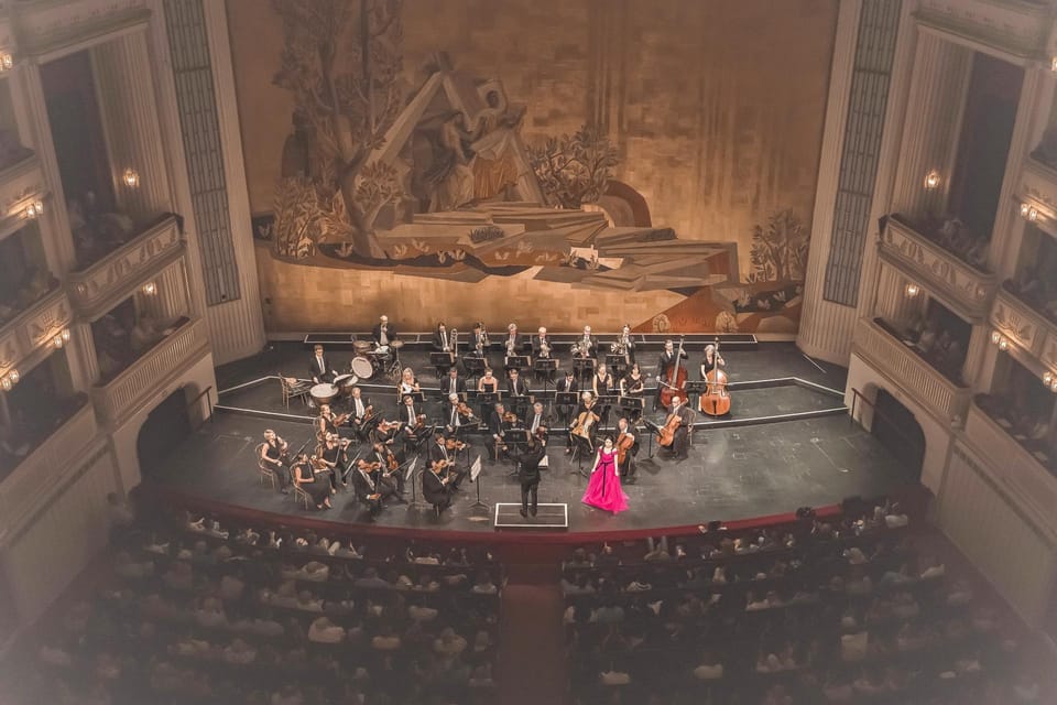 Vienna Hofburg Orchestra Concert at the Vienna State Opera - Nearby Attractions