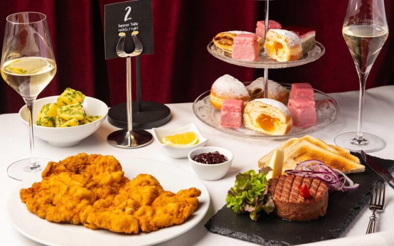 Vienna: Johann Strauss Dinner Show - Accessibility Features