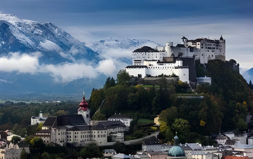 Vienna, Melk, Hallstatt and Salzburg Tour With Photographer - Transportation Details