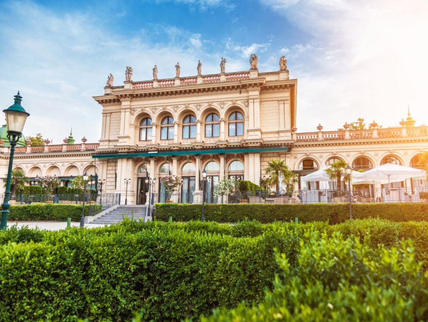 Vienna: Mozart, Beethoven, & Strauss Private Tour - Guided Tour Details