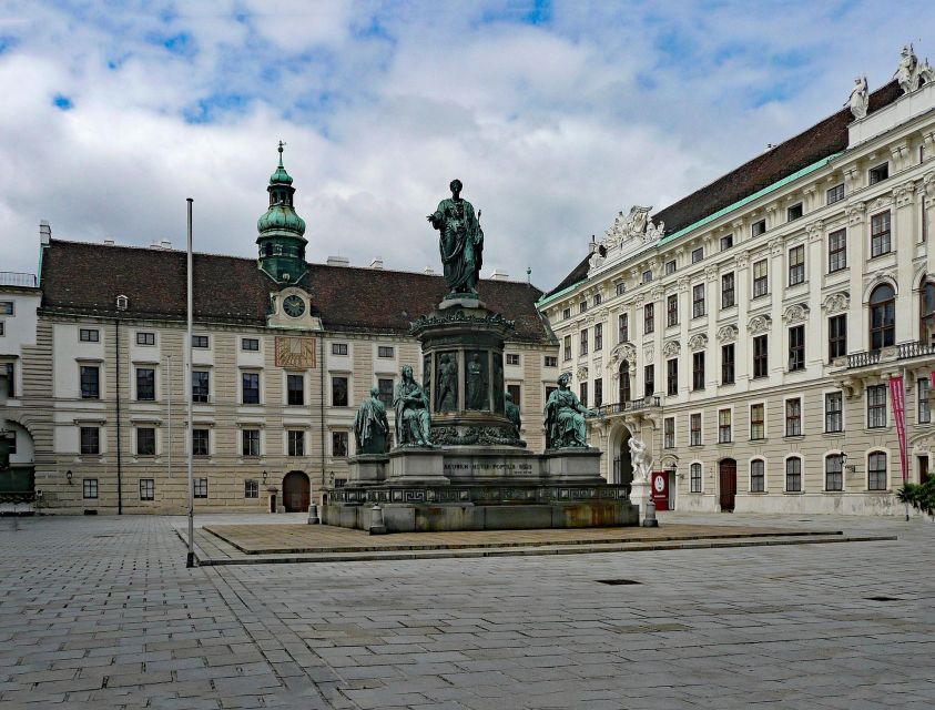 Vienna Old Town - Private Walking Tour - Architectural Features