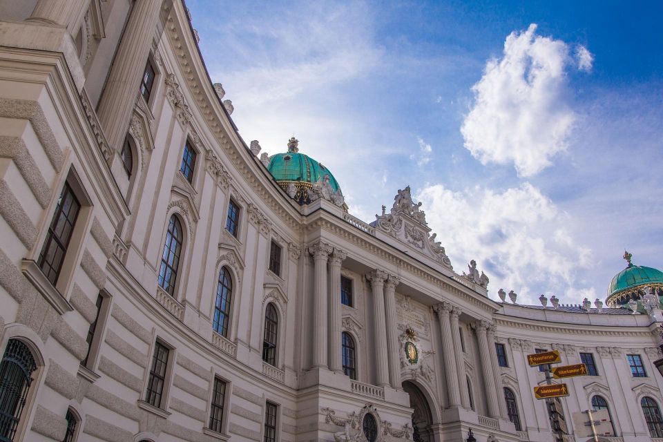 Vienna: Private Exclusive History Tour With a Local Expert - Experience Highlights