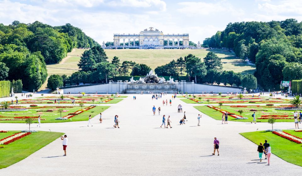 Vienna Private Walking Tour - Experience Highlights