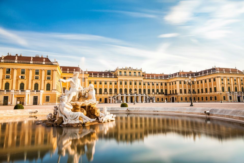 Vienna: Schönbrunn Children's Museum Tour With Zoo Option - Guided Tour Features