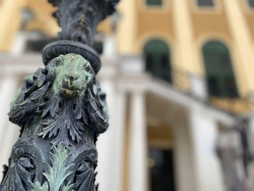 Vienna Schönbrunn Palace - the Unesco World Heritage Site - Highlights of the Tour