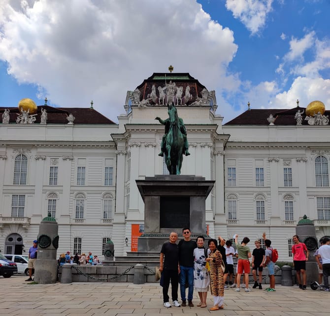 Vienna: Small Group (Max 8) Highlight Tour - Yue Walk - Pricing and Cancellation Policy