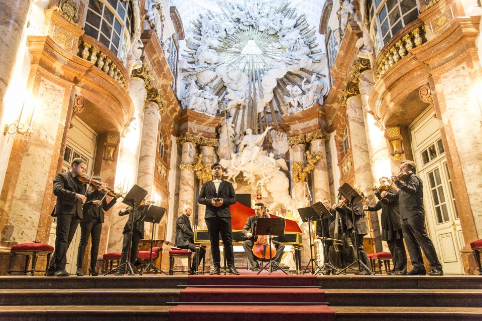 Vienna: Vivaldi's Four Seasons Concert in Karlskirche - Concert Highlights